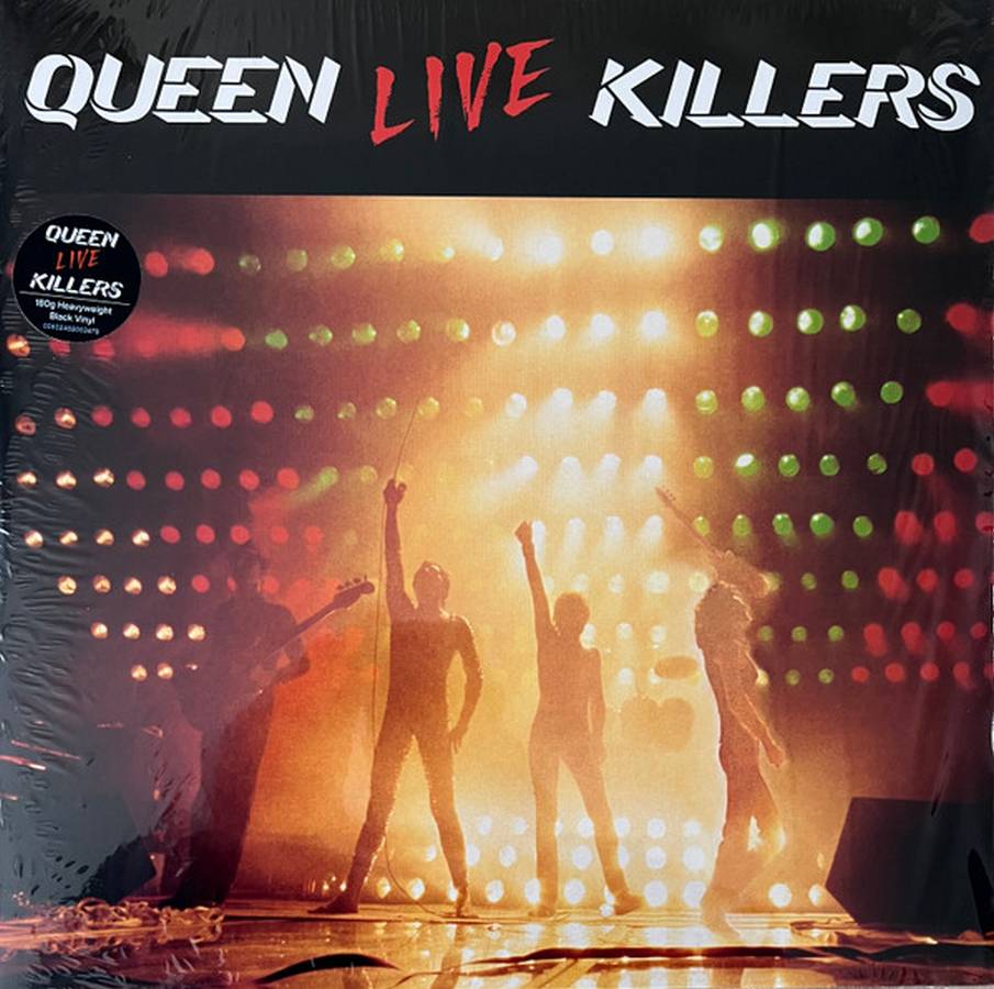Queen – Live Killers (2LP)